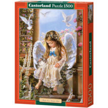 Castorland 1500 db-os Puzzle - Gyengéd szeretett 