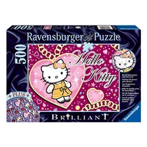 Hello Kitty Puzzle 500 db-os