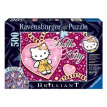 Hello Kitty Puzzle 500 db-os