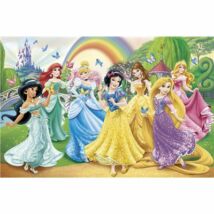 Disney Szuper Színes Hercegnős 350 db os Puzzle