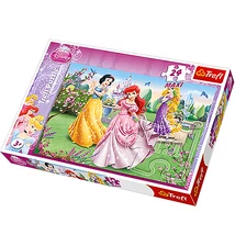 Hercegnős Maxi Puzzle 24 db-os