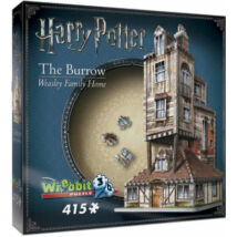 Harry Potter 3D- s Puzzle