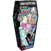 Monster High: Lagoona Blue Puzzle 150db-os