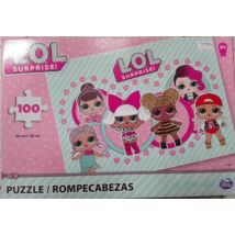 L.O.L. Surprise 100db-os puzzle 