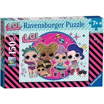 L.O.L. Surprise Puzzle 7+