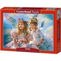 Castorland 500 db-os Puzzle - Angyalkák