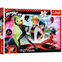 Miraculous Puzzle 7+