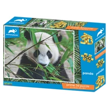 Prime 3D Puzzle: Panda