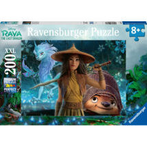 Ravensburger Raya és az Utolsó Sárkány Puzzle 200 db-os