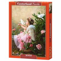 Castorland 1000 db-os Puzzle - Angyal csókok 