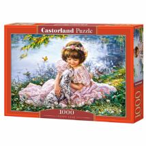 Castorland 1000 db-os Puzzle - Kölyök Szerelem