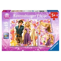 Ravensburger Puzzle: Aranyhaj