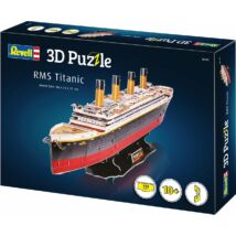 Revell 3D-s Puzzle RMS Titanic