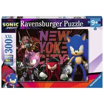 Ravensburger Sonic Prime 300 db-os XXL Puzzle