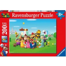 Ravensburger Super Mario 200 db-os XXL Puzzle