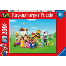 Ravensburger Super Mario 200 db-os XXL Puzzle