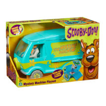 Scooby-Doo autó Fred figurával