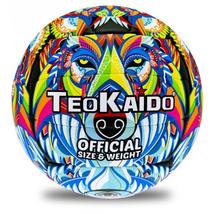 TeoKaido Neon Farkas Mintás Röplabda