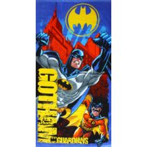 Batman és Robin Törölköző 