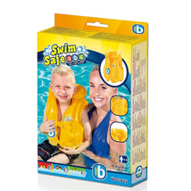 Bestway Sárga Úszómellény