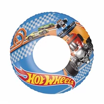 Hot Wheels Úszógumi  56 cm