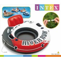 Intex úszó fotel River Run Piros