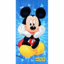 Mickey egeres Törölköző 70 x 140