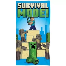 Minecraft Törölköző - Survival Mode!