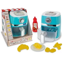 Légkeveréses Fritőz - Airfryer Fény és Hangeffektekkel