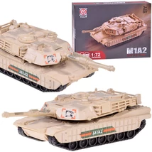 Block Model - M1A2 Amerikai Tank 1:72 