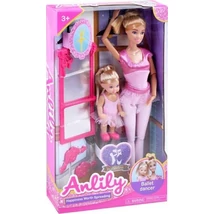 Anlily - Balett Tanár és Tanítvány