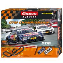 Carrera Go DTM Championship Autópálya