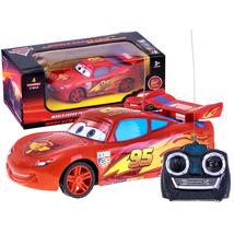 Verdák Villám McQueen Távirányítós Autó