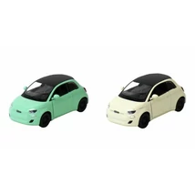 Fiat 500e Fém Kisautó