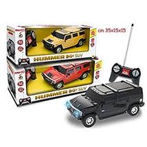 RC HUMMER H2 SUV TÁVIRÁNYITÓS AUTÓ