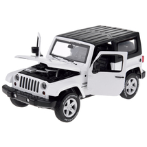 Jeep Wrangler Modellautó 1:32