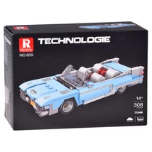 Technologie Blokk Retró Kabrió 