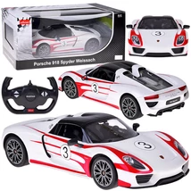 Porsche 918 Spyder  Weissach - RC 1:14