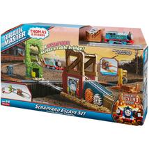 Thomas Track Master: Menekülés a szeméttelepről pálya