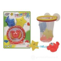 Baby Toys Csempére Rögzíthető Hálós Fürdőjáték