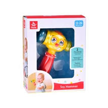 Vidám Kalapács Interaktív Játék