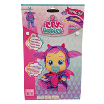 Cry Babies: Sárkány Kisruha