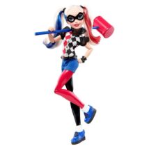 DC Super Hero Girls: Harley Quinn Baba - Mattel