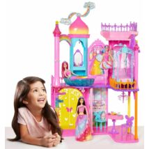 Barbie Dreamtopia Szivárvány kastély 