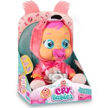 Cry Babies Fancy Flamingó Baba