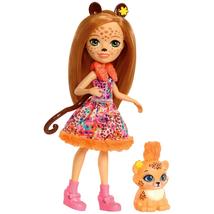 Enchantimals: Cherish Cheetan Baba és Quick-Quick 