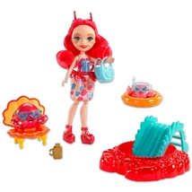 EnchanTimals: Cameo Crab & Chela & Courtney