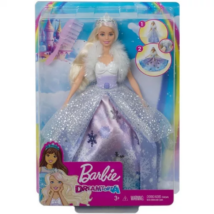 Barbie Dreamtopia: Télhercegnő