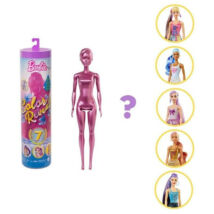 Barbie Color Reveal: Lila Színű