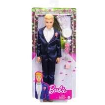 Barbie - Vőlegény Ken